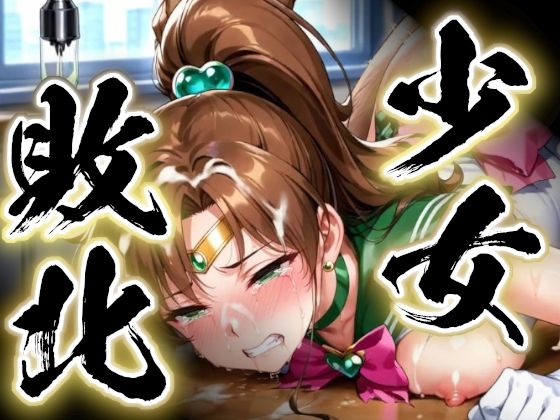 【30%OFF】 少女敗北〜ジュピターの場合〜  すったもんた
