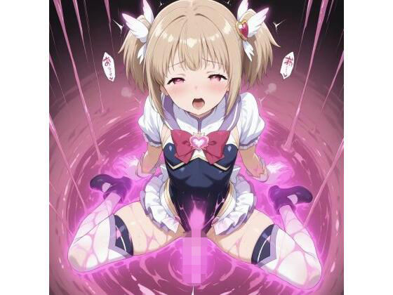 【15%OFF】 変身ヒロイン 悪への転身12☆男の娘ヒロインver  でじたる一条
