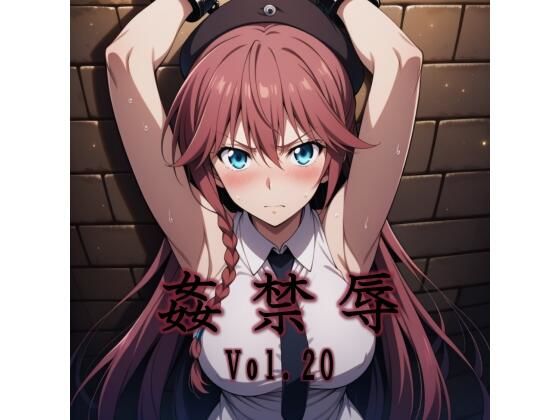 【40%OFF】 姦禁辱 vol.20  マッチョメソ