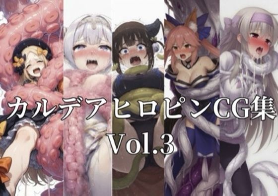 カルデアヒロピンCG集vol.3  性癖工房R
