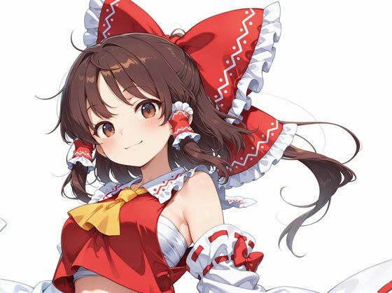      専売     新作  【95%OFF】 【中出し】博麗霊夢セックス集 二次元堂