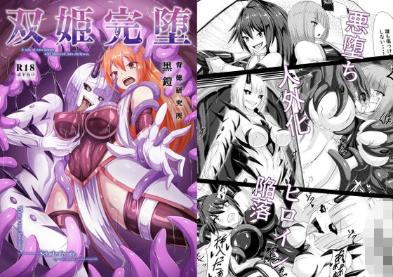 双姫完堕  背徳研究所