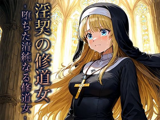 【20%OFF】 淫契の修道女 -堕ちた清純なる修道女-  空想彩館