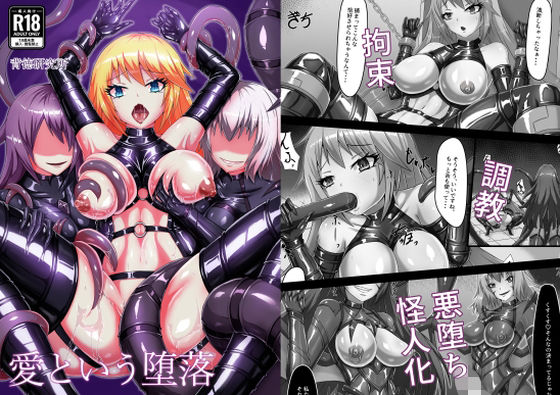 【50%OFF】 愛という堕落  背徳研究所