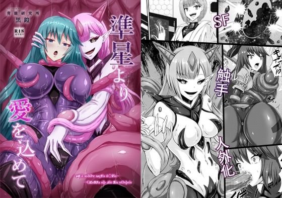 準星より愛を込めて  背徳研究所