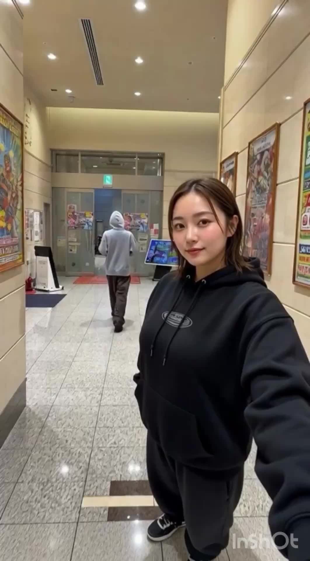 【AIえち動画】使ったことないけどTikTokってこんな感じ？