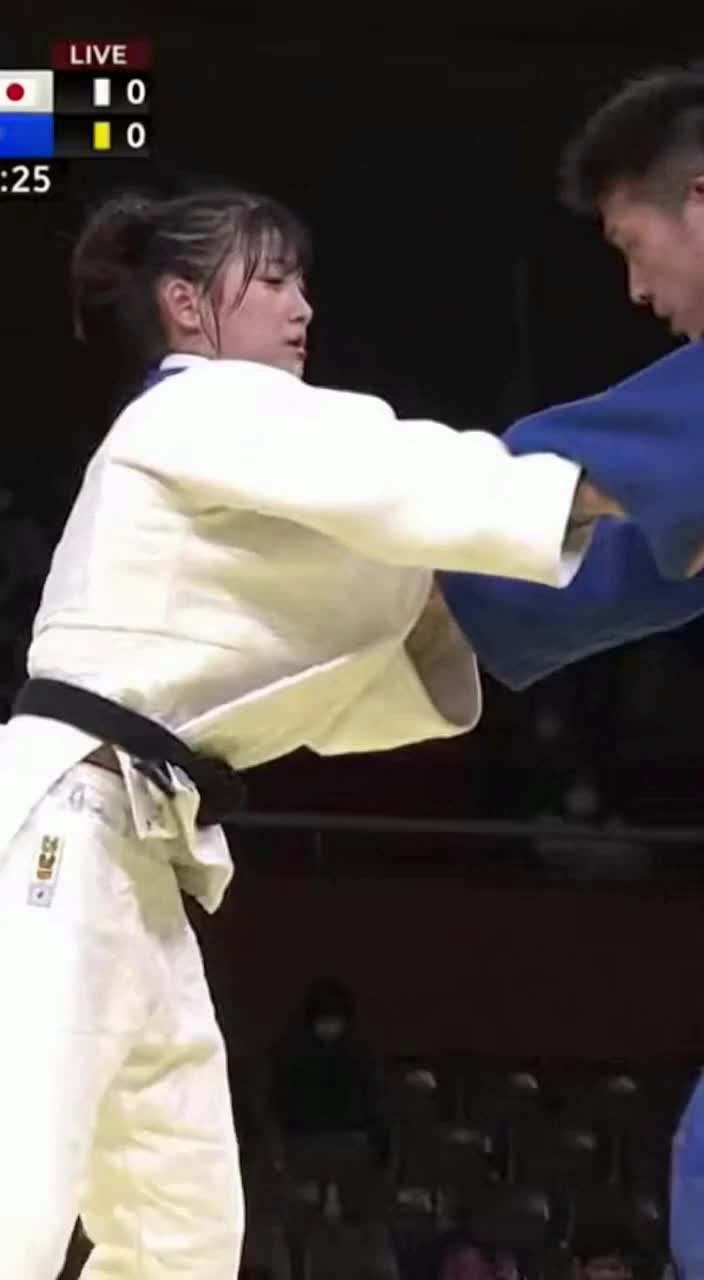 【AIえち動画】男女混合異種格闘技戦BreakFights????
