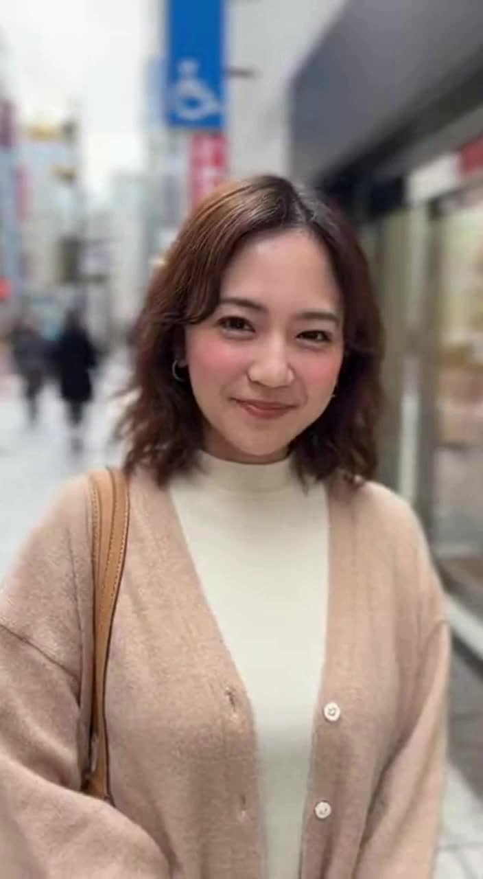 【AIえち動画】街角素人さんくすぐりチャレンジ