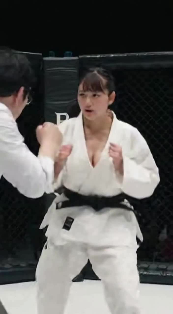 【AIえち動画】筋肉×格闘技の最強女子達????????