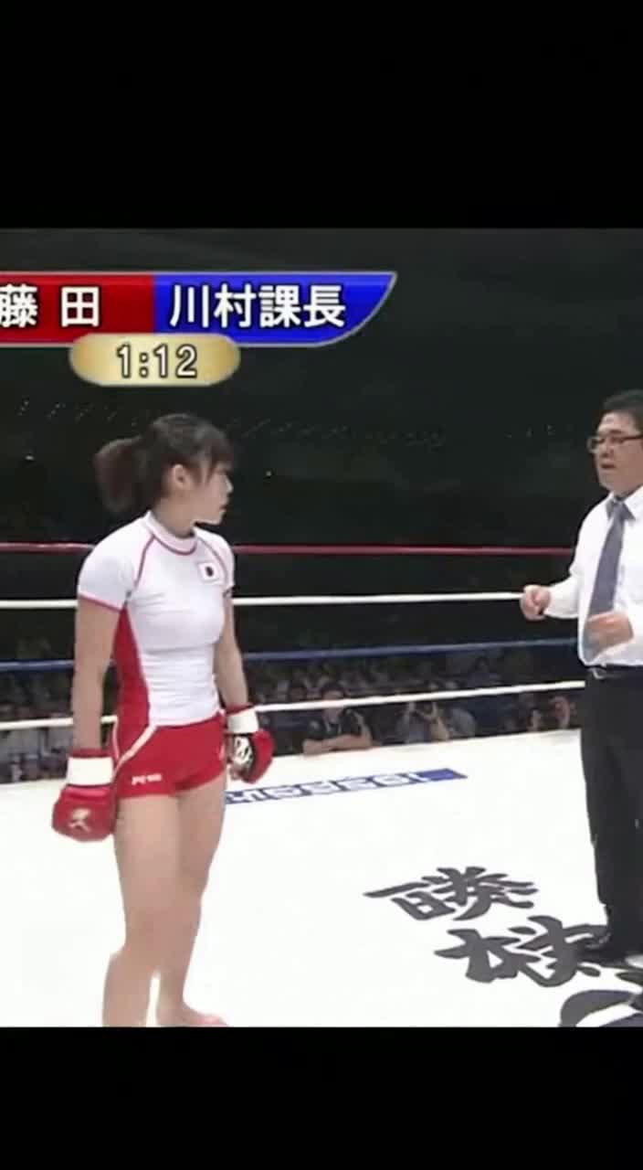 【AIえち動画】筋肉×格闘技の最強女子達????????
