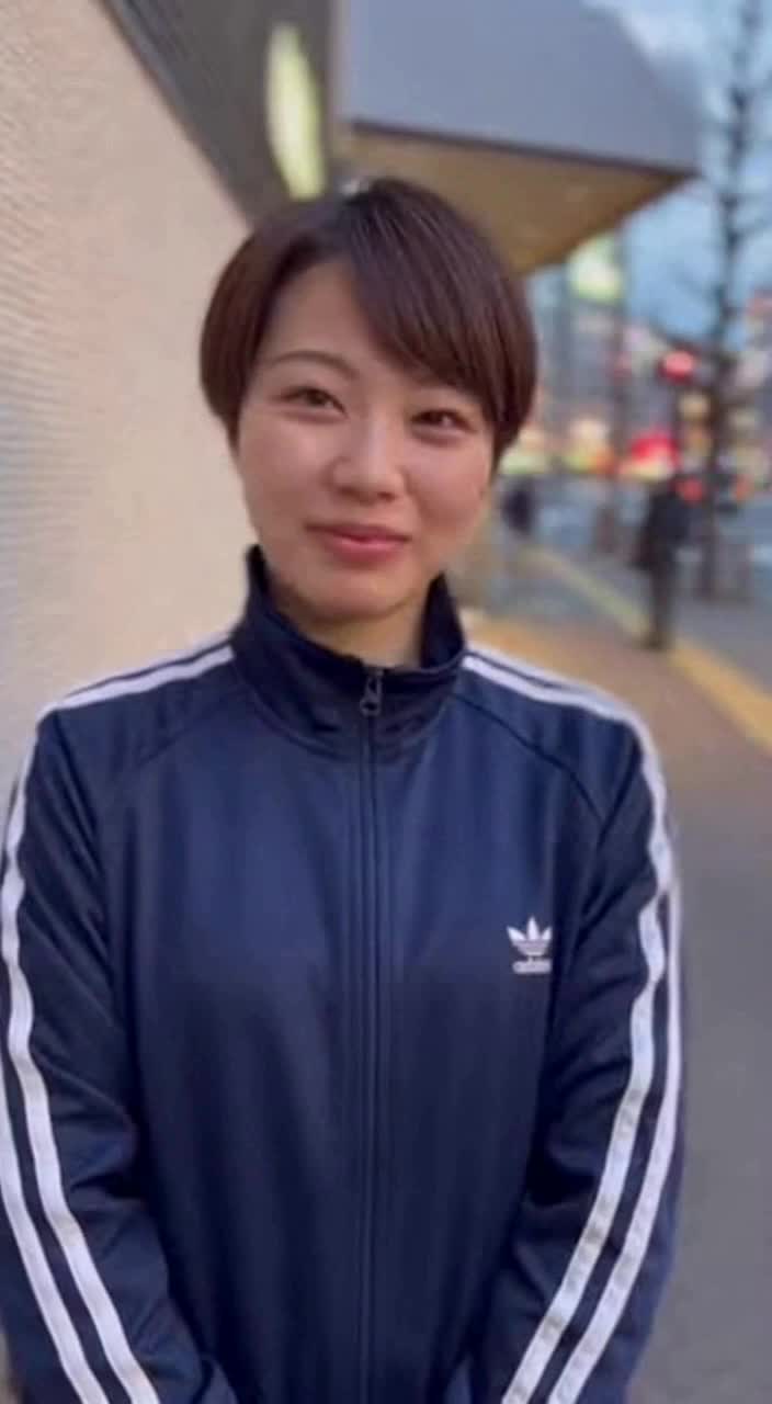 【AIえち動画】街角素人さんくすぐりチャレンジ
