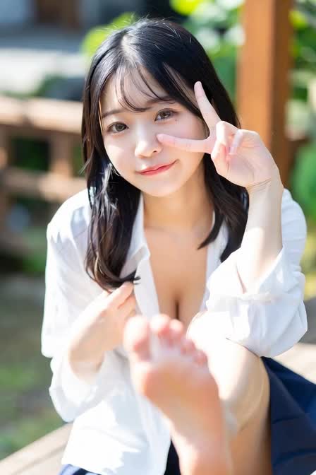 【AIえち動画】好きな人がドSだった