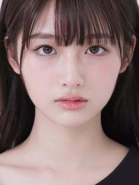 【AIえち動画】ねっとりフェラチオ