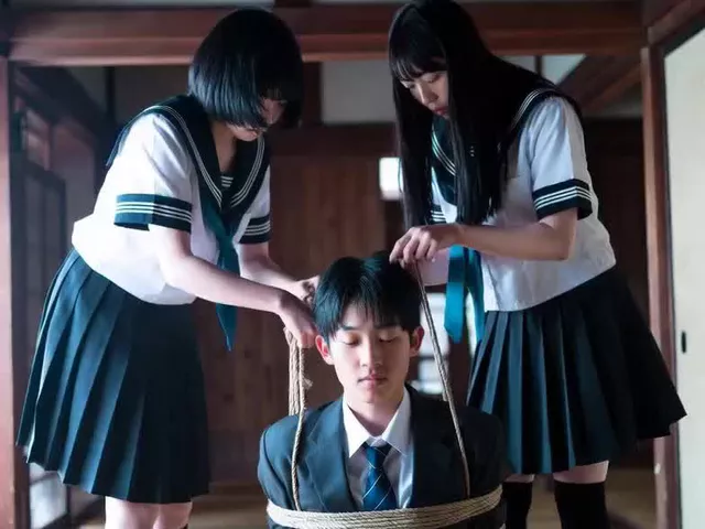 【AIえち動画】登場人物は18歳以上①