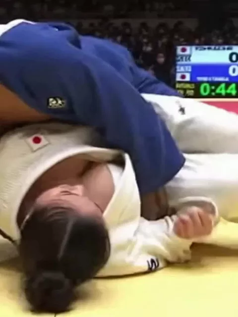 【AIえち動画】筋肉×格闘技の最強女子達????????