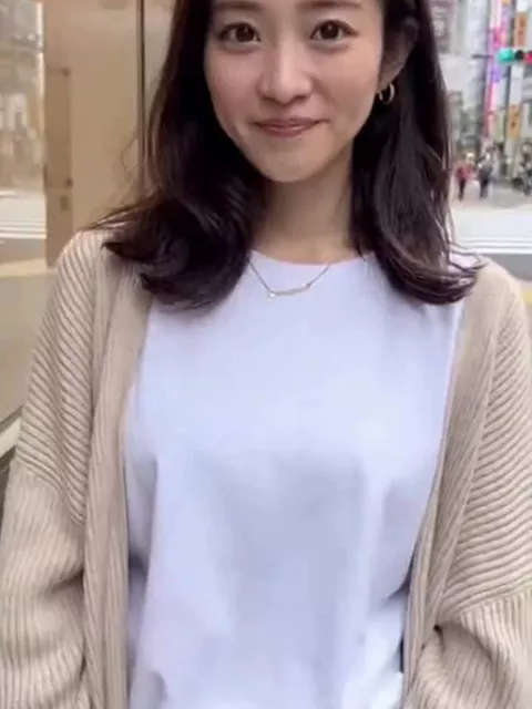 【AIえち動画】街角素人さん腹筋見せてくれませんか？