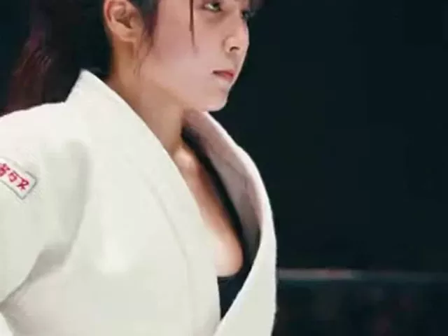 【AIえち動画】筋肉×格闘技の最強女子達????????