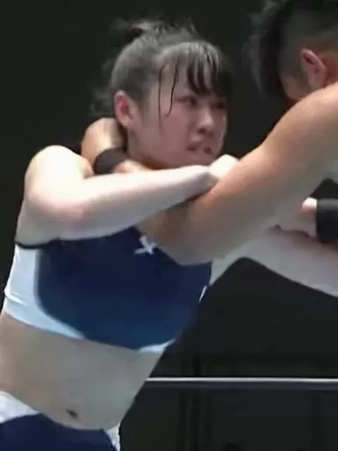 【AIえち動画】筋肉×格闘技の最強女子達????????