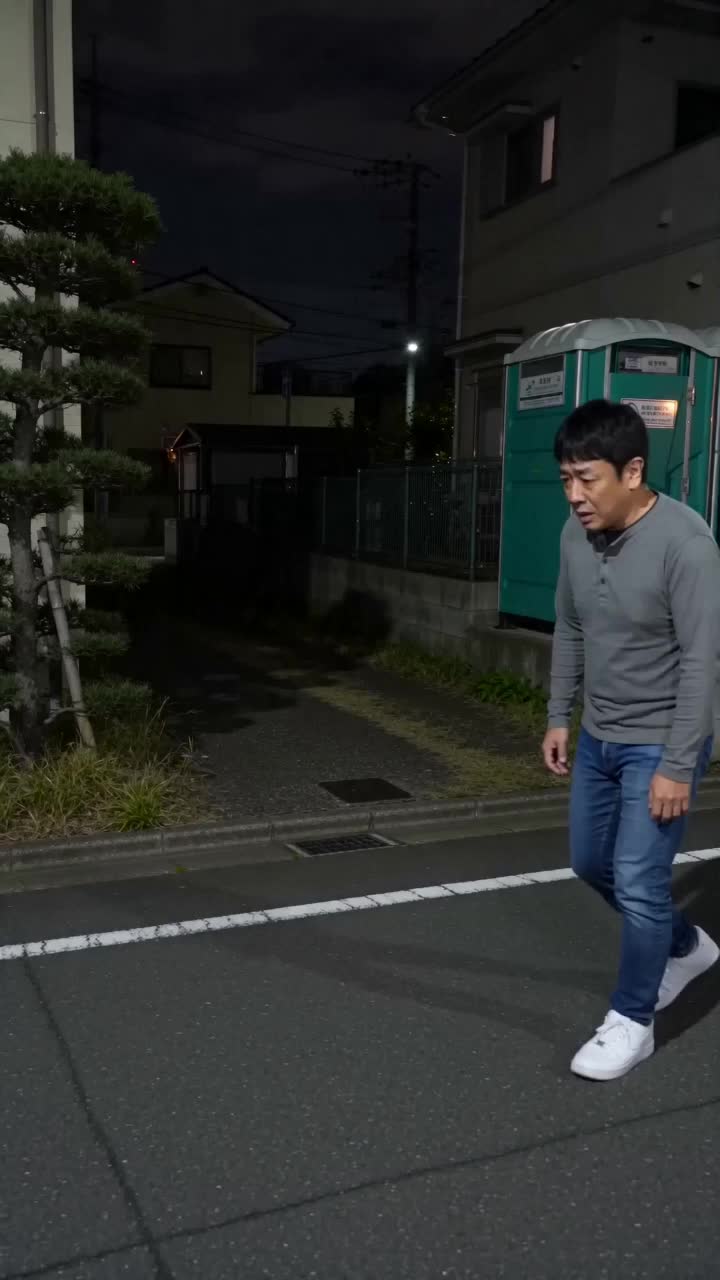 【AIえち動画】令和のジャパニーズホラーもここまでチン化しました!1