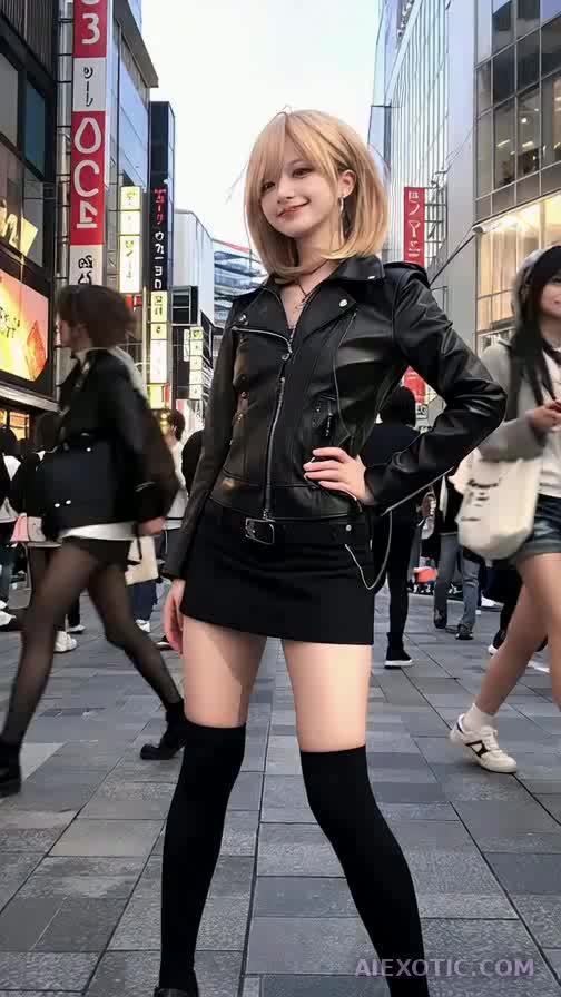 【AIえち動画】擬似フェラ????