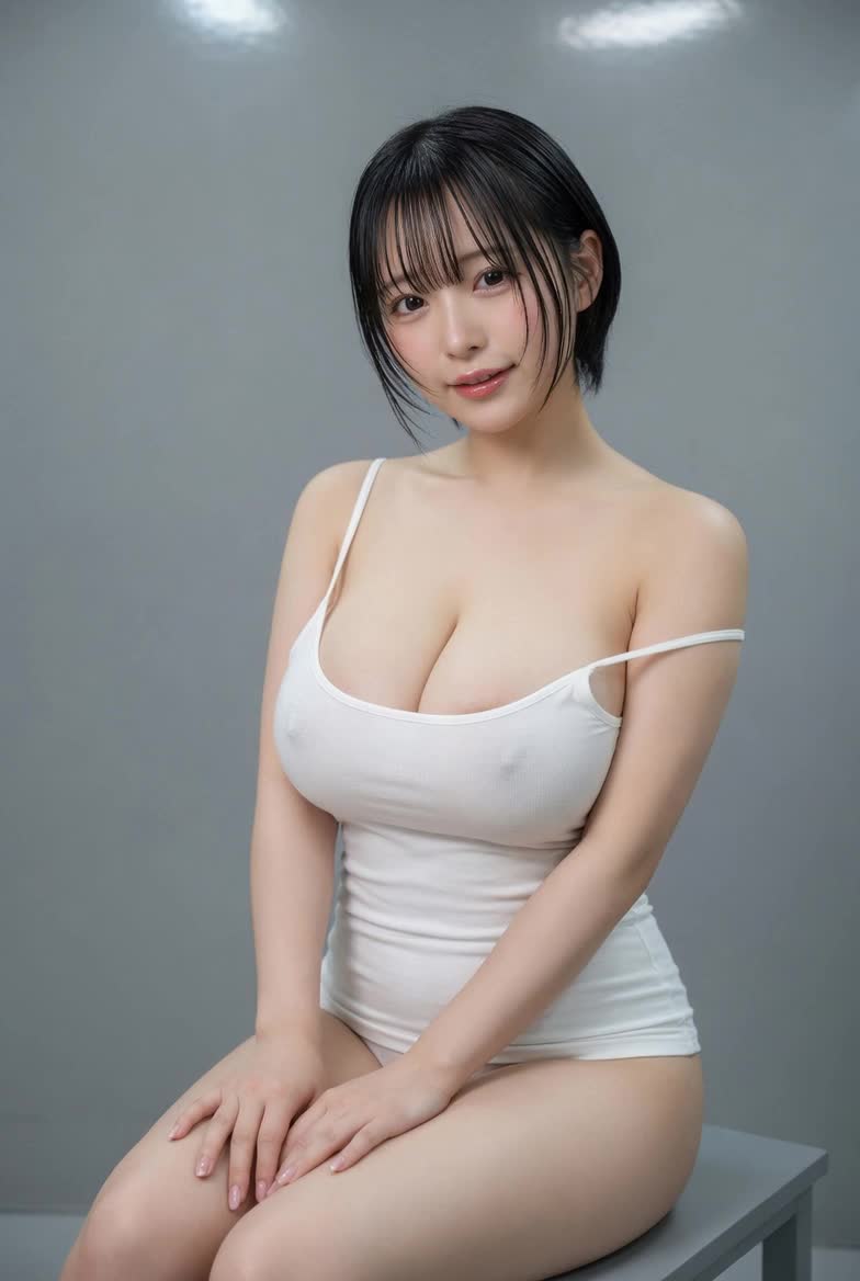 【AIえち動画】セリフが一緒