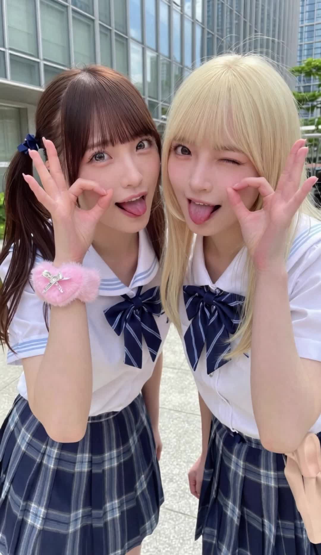 【AIえち動画】キスオブライフ