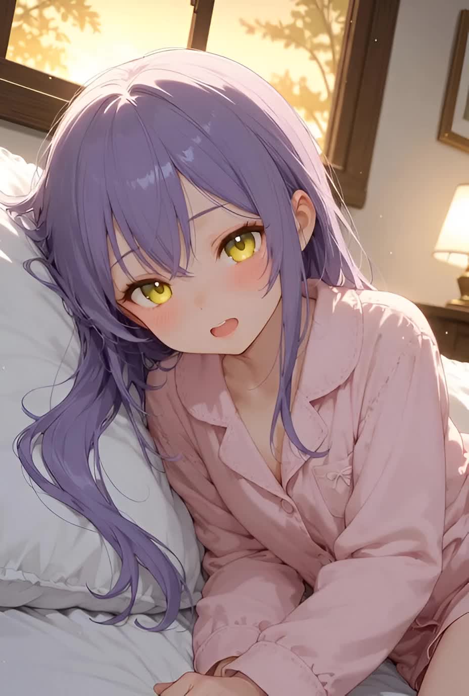 【AIえち動画】かわいいいもうと