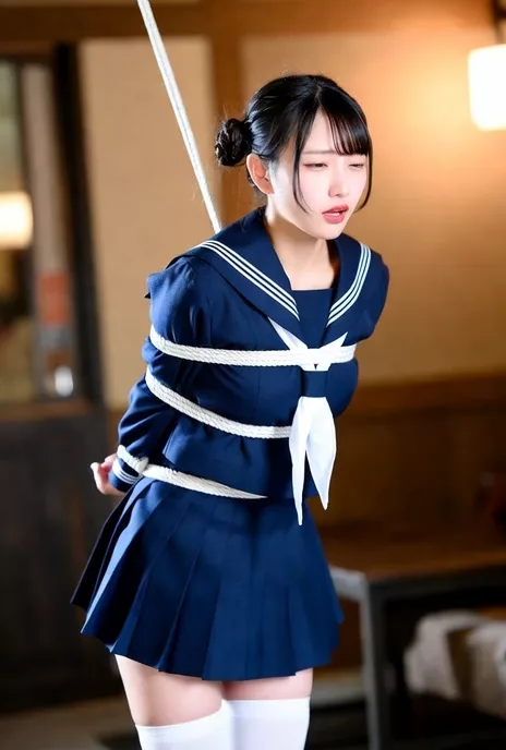【AIえち動画】我慢の限界30