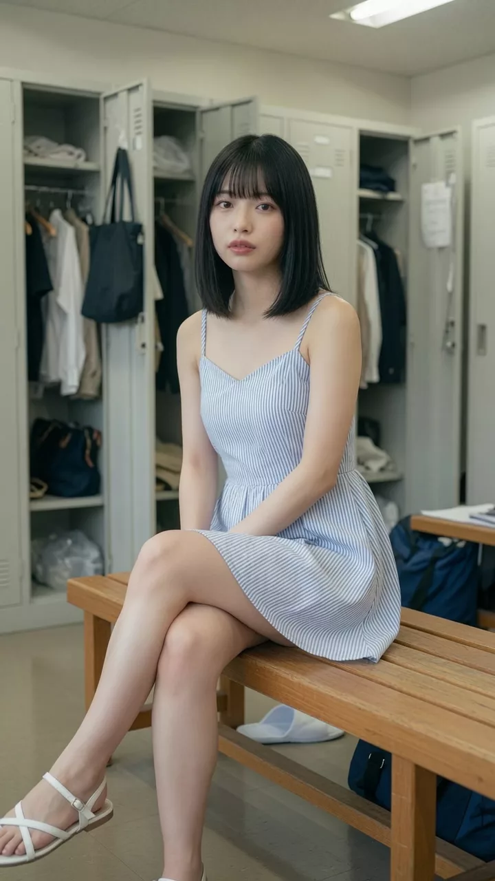 【AIえち動画】新人入店！