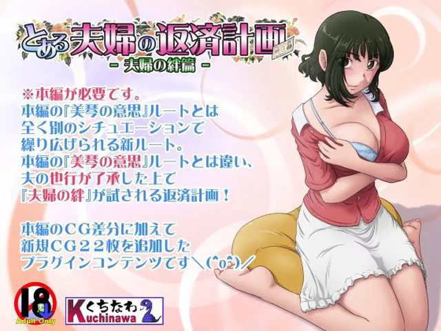 とある夫婦の返済計画ー夫婦の絆篇ー｜らすこう｜d_752985