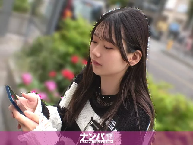 200GANA-3360｜【21歳ッッ × 乳で】学校全休、所在なげパンク女子。小陰唇をおっぴろげ、弄られすぎて鉄マ○コもハードコア！ マジ軟派、初撮。 2289｜ナンパTV