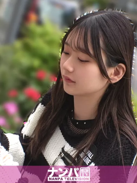 200GANA-3360｜【21歳ッッ × 乳で】学校全休、所在なげパンク女子。小陰唇をおっぴろげ、弄られすぎて鉄マ○コもハードコア！ マジ軟派、初撮。 2289｜ナンパTV