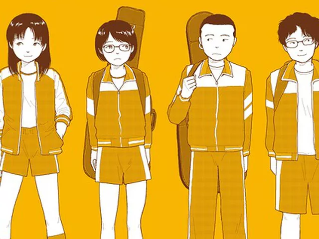 山本直樹最新作品集 第三篇「五時」第四話「あれから何日目になるのか憶えてない」｜山本直樹｜太田出版