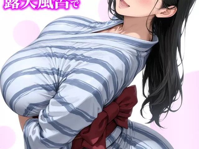 【棒消し版】人妻マンションの性活2 むちむち肉感の美巨乳人妻と露天風呂でイチャラブ絶頂生ハメH 〜NTRを乗り越えて〜｜人妻が薫る部屋｜電書バト