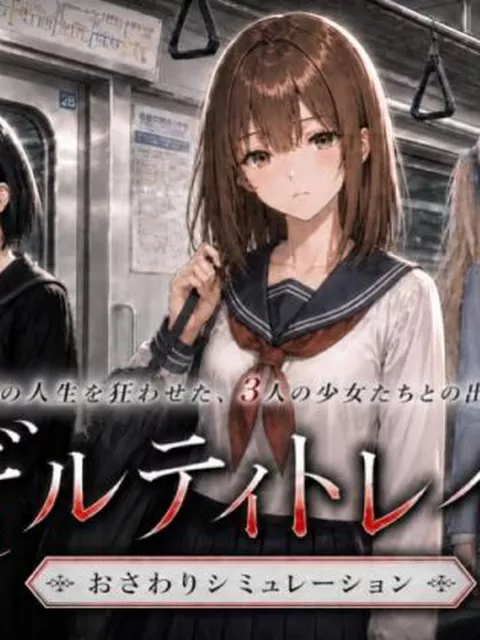 ギルティトレイン｜ジンジャーズ｜d_768485