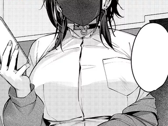 マスクとピアスと…｜りぶつ｜ジーオーティー