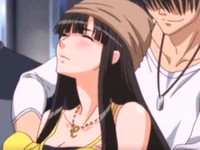 複数の男たちに満員電車で囲まれ無理やり痴漢プレイを強いられる黒髪美人お姉さんの恥辱レイプ YouJizz