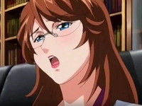 綺麗な巨乳ナースのマンコをクンニされながら男性患者に挿入されイキまくる美人眼鏡医師の3Pセックス YouJizz
