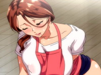夫の同人誌でオナニー中にそれを見ていた隣人男性に無理やり襲われてしまう爆乳妻の寝取られセックス aniporn