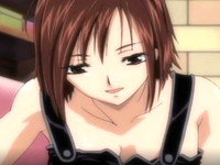 女の子慣れしていない後輩男子のためソファーでチンポを濃厚フェラでシゴいてあげる淫乱先輩JK YouJizz