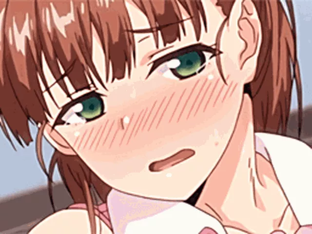 【エロアニメ】えっちしたいよぉ！！セックスに興味深々のロリJSが男子を誘って初体験で中出しをキメてしまうｗｗ