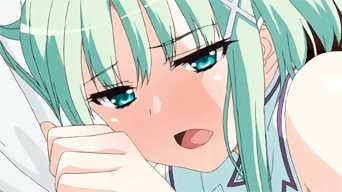 こ、これが合法ロリ。。。幼女系魔法使いが主人公の触手に前も後ろも犯されてしまい。。。