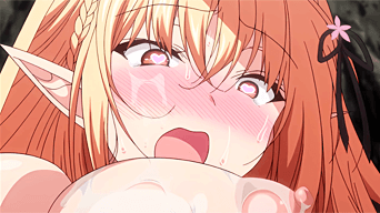 こんな淫紋ごときっ、、あぁっ！！超絶敏感体質になってしまったエルフ女戦士をご覧くださいｗｗ