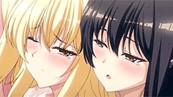 お嬢様はこういうのがお好きなようでｗｗ女装男子に言い寄られて制服えっちをしてしまう真面目JK！！