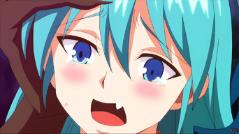 【エロアニメ】濃厚精子で強制受精！！子宮がパンパンになるまで中出しされたJKがあまりの気持ち良さにアヘイキとかｗｗ