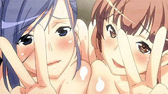 【エロアニメ】クソ親父からW寝取られ！！妻を連れて実家に帰った主人公に最悪のできごとが！！