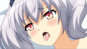 【エロアニメ】オナニーしながら眠りについたら夢の世界でバチボコに調教されたスケベ女子をご覧くださいｗｗ