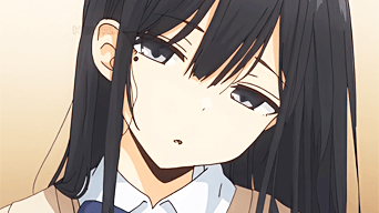 【エロアニメ】この目は犯されに来てる目ですなｗｗセフレのJKを家に呼び出して中出し三昧した結果！！