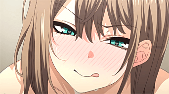 自分から腰振るとか完全に発情してるんだよなぁｗｗ手をだしてこない男子にブチ切れた巨乳OL！！