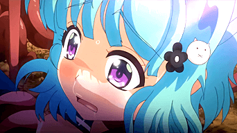 戦おうと決めて返信した瞬間に拘束された魔法少女たち！触手で体を嬲られ処女レイプされてしまう。。。